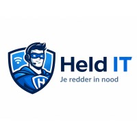 Logo van Held IT, je redder in nood
